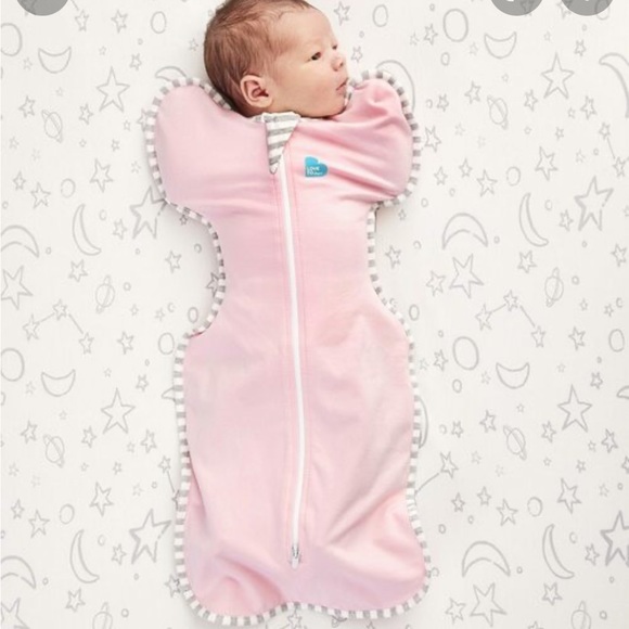 Love to dream Pajamas Love To Dream Swaddle Up Original Tog Pink